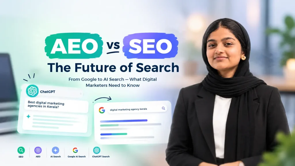 AEO vs SEO: The Future of Search
